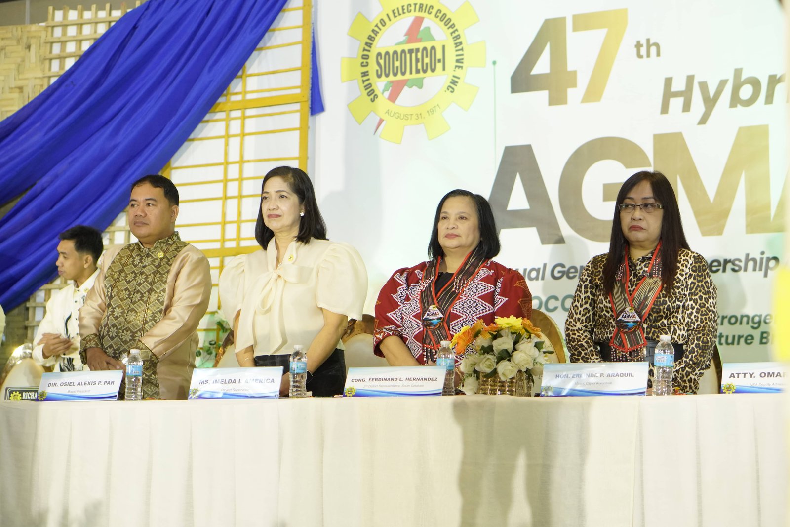 47th Hybrid AGMA photo