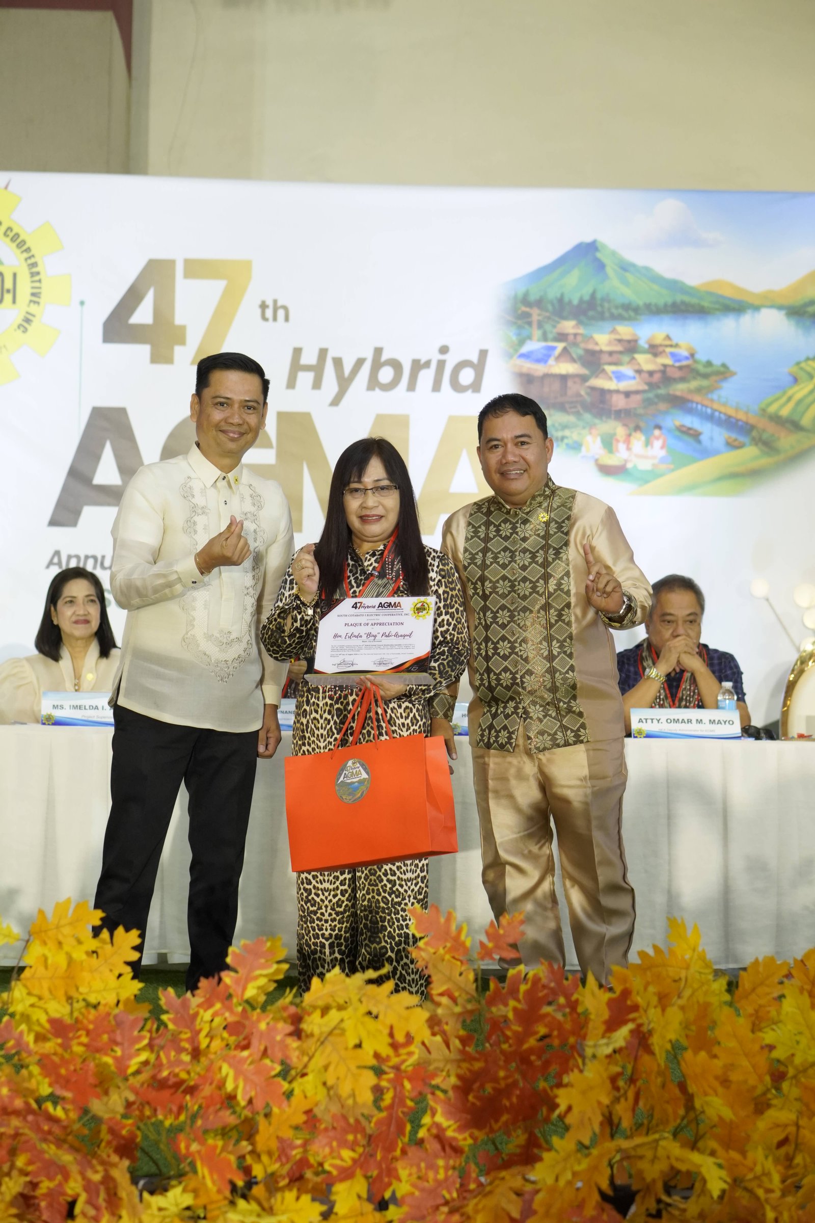 47th Hybrid AGMA photo
