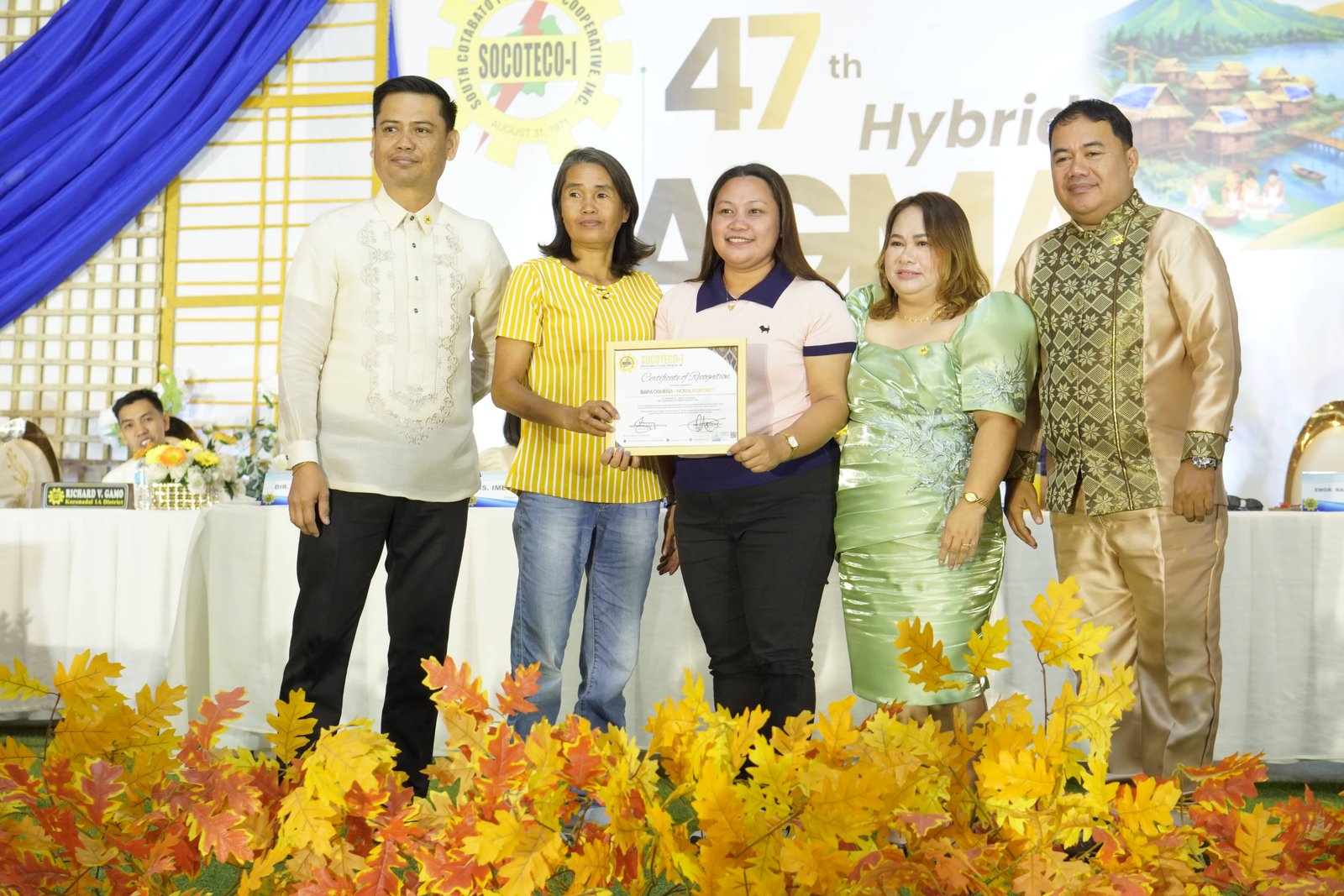 47th Hybrid AGMA photo