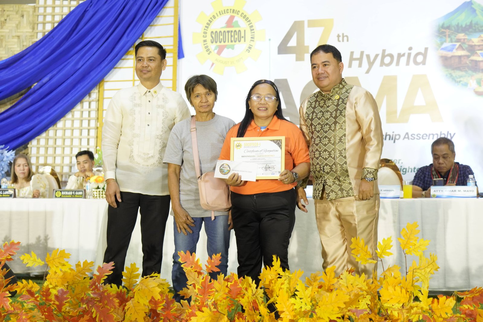 47th Hybrid AGMA photo
