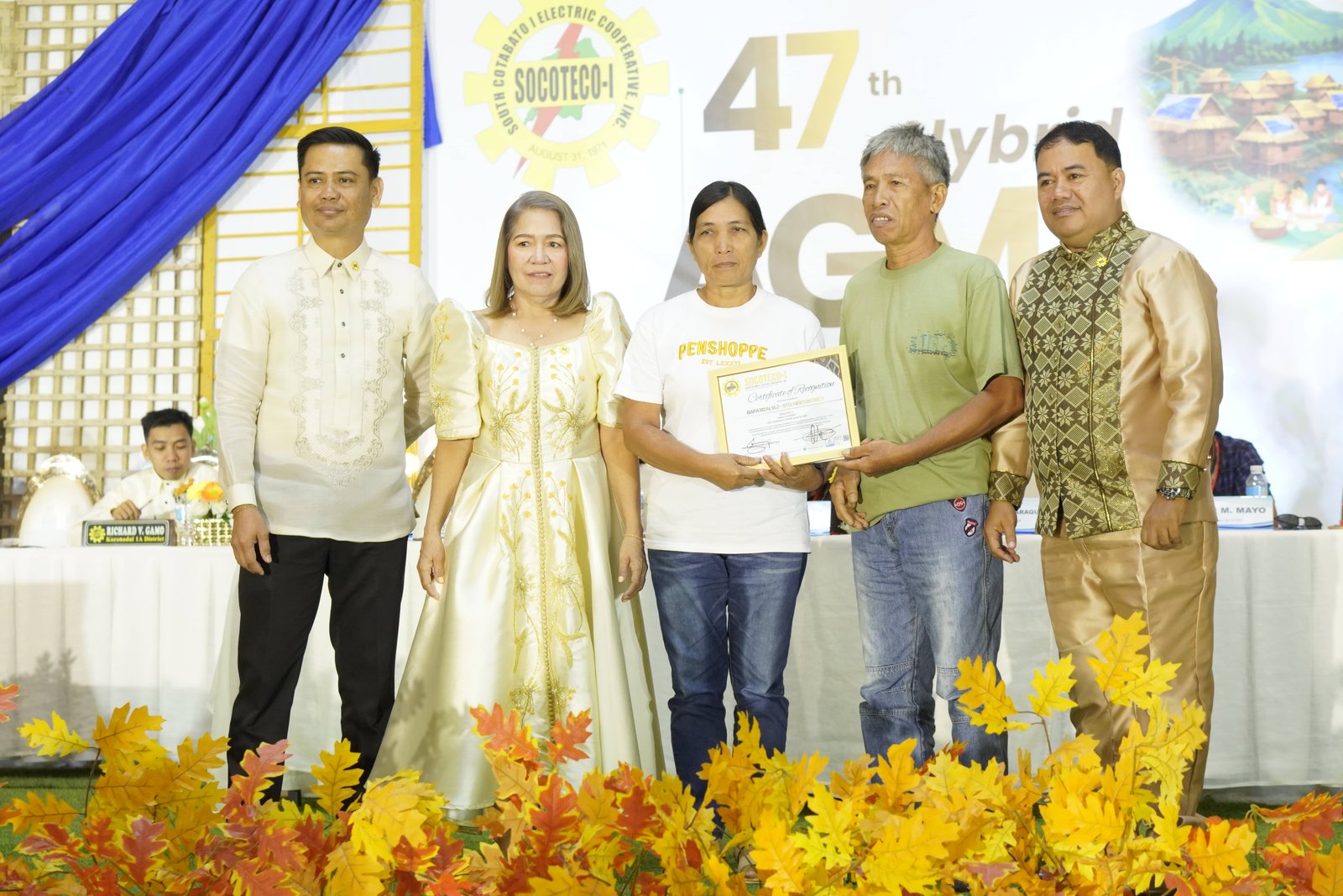 47th Hybrid AGMA photo