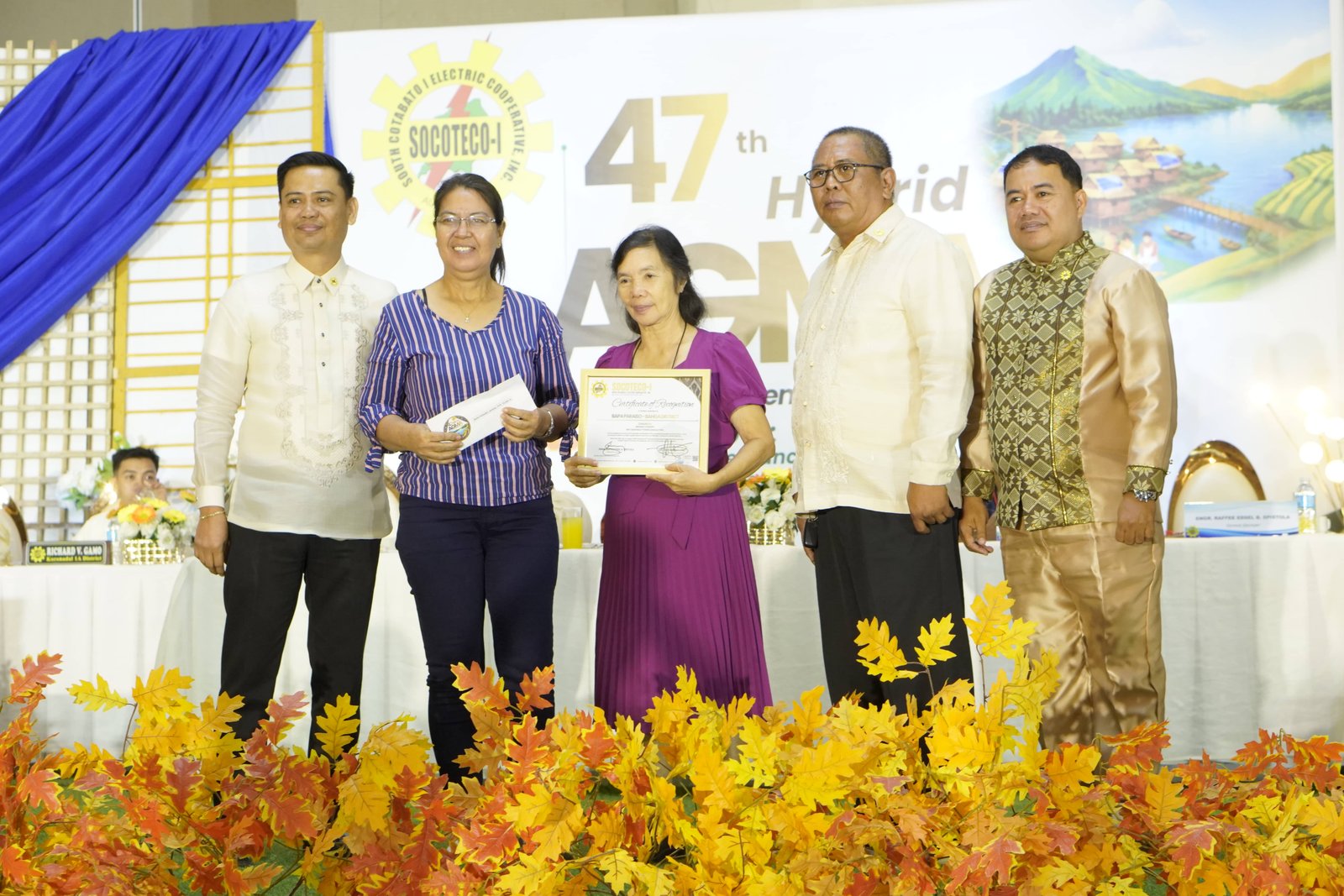 47th Hybrid AGMA photo