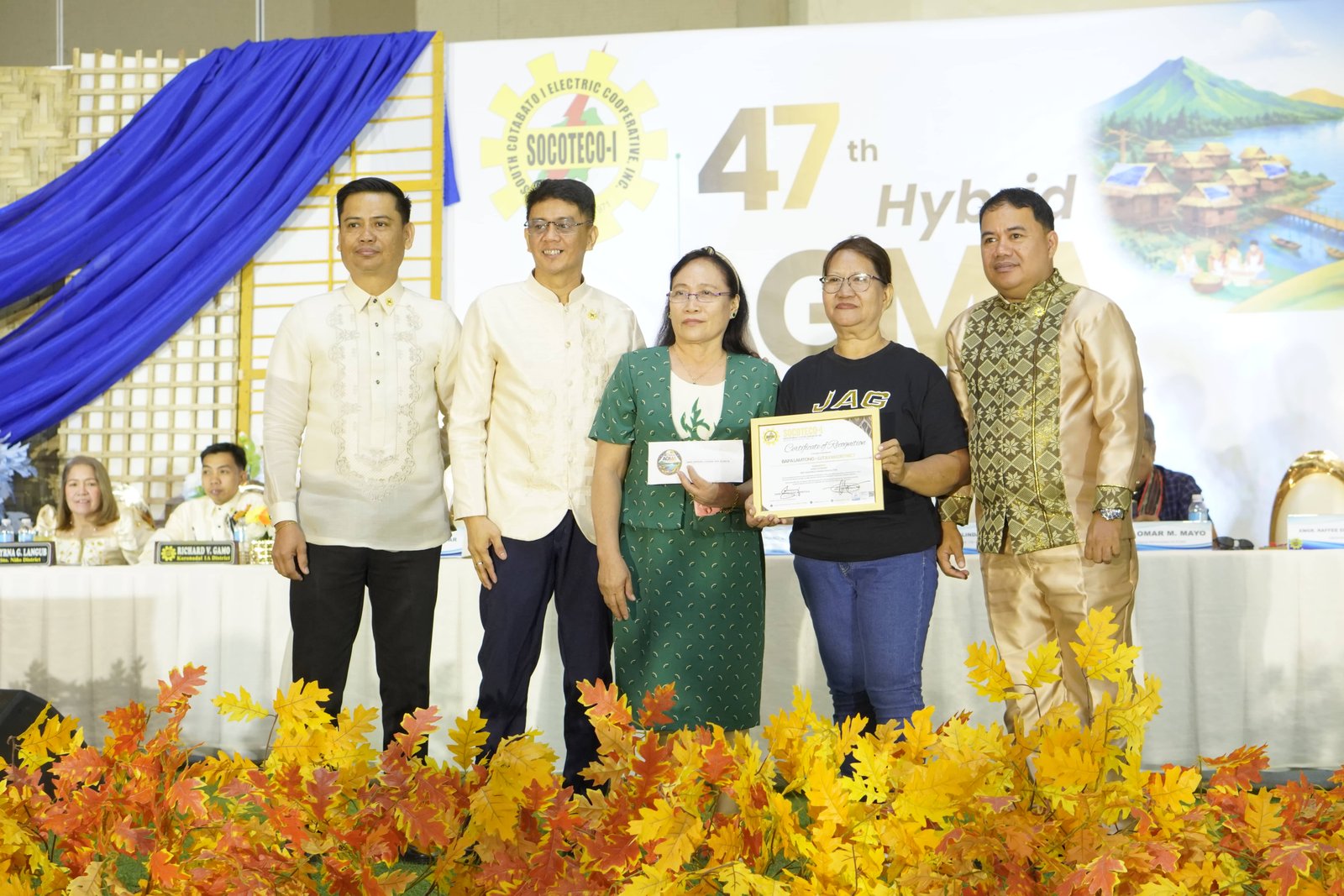 47th Hybrid AGMA photo