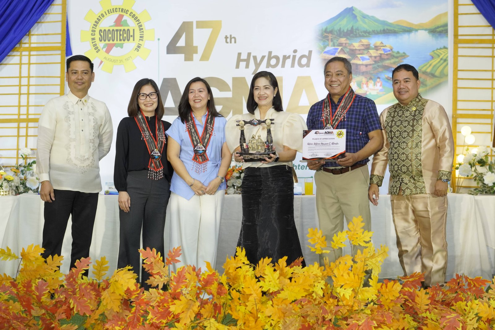 47th Hybrid AGMA photo