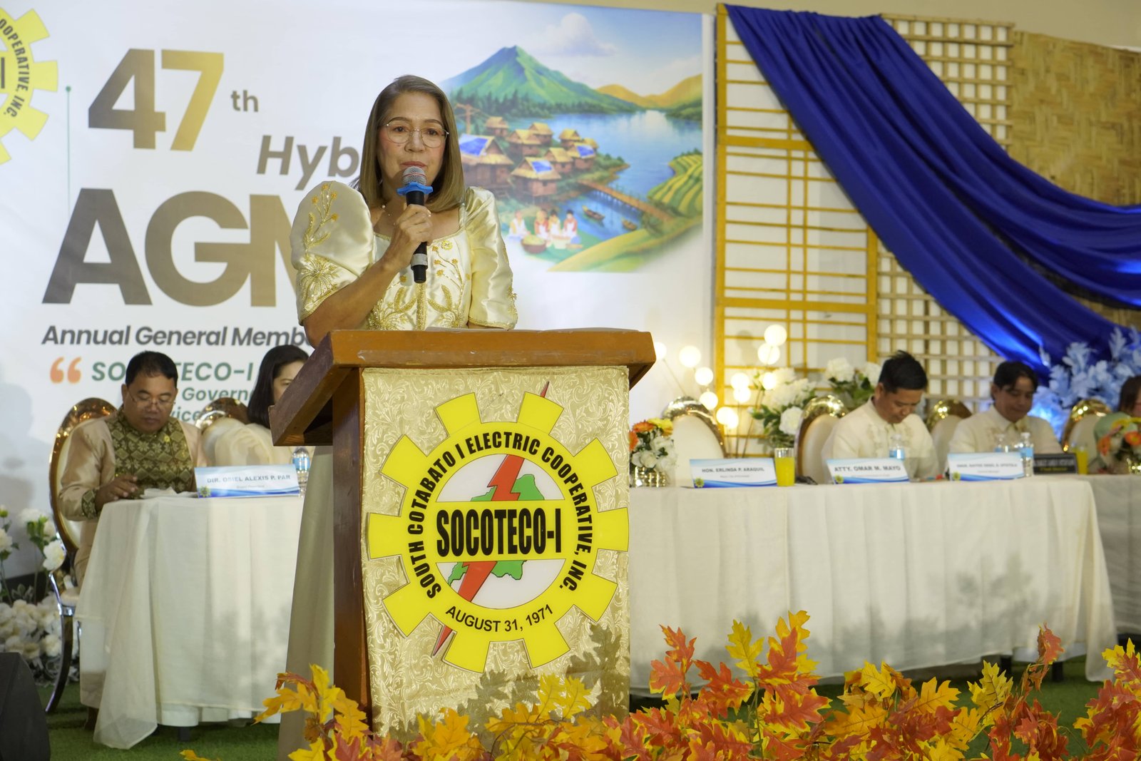 47th Hybrid AGMA photo