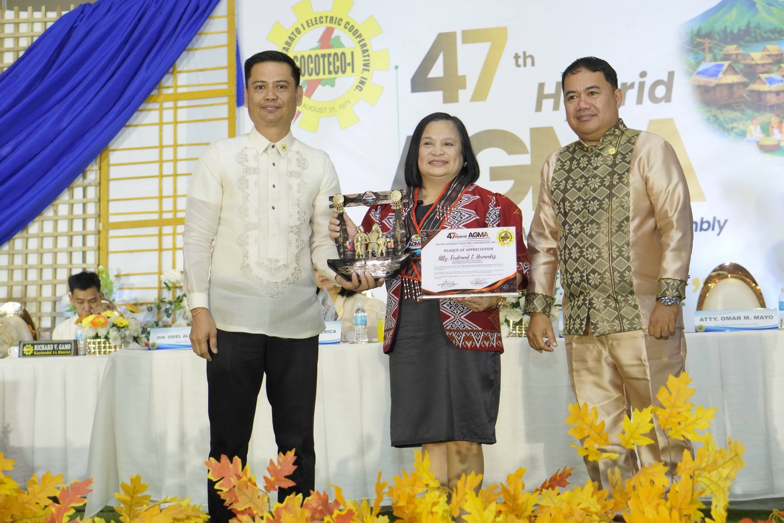 47th Hybrid AGMA photo