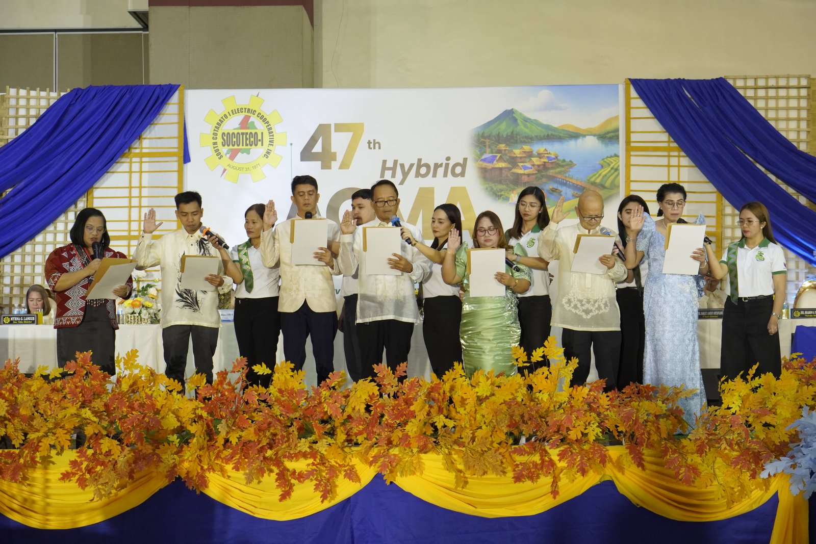 47th Hybrid AGMA photo