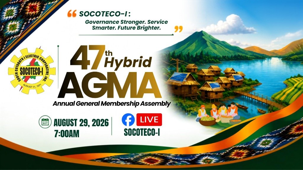 47th Hybrid AGMA Banner