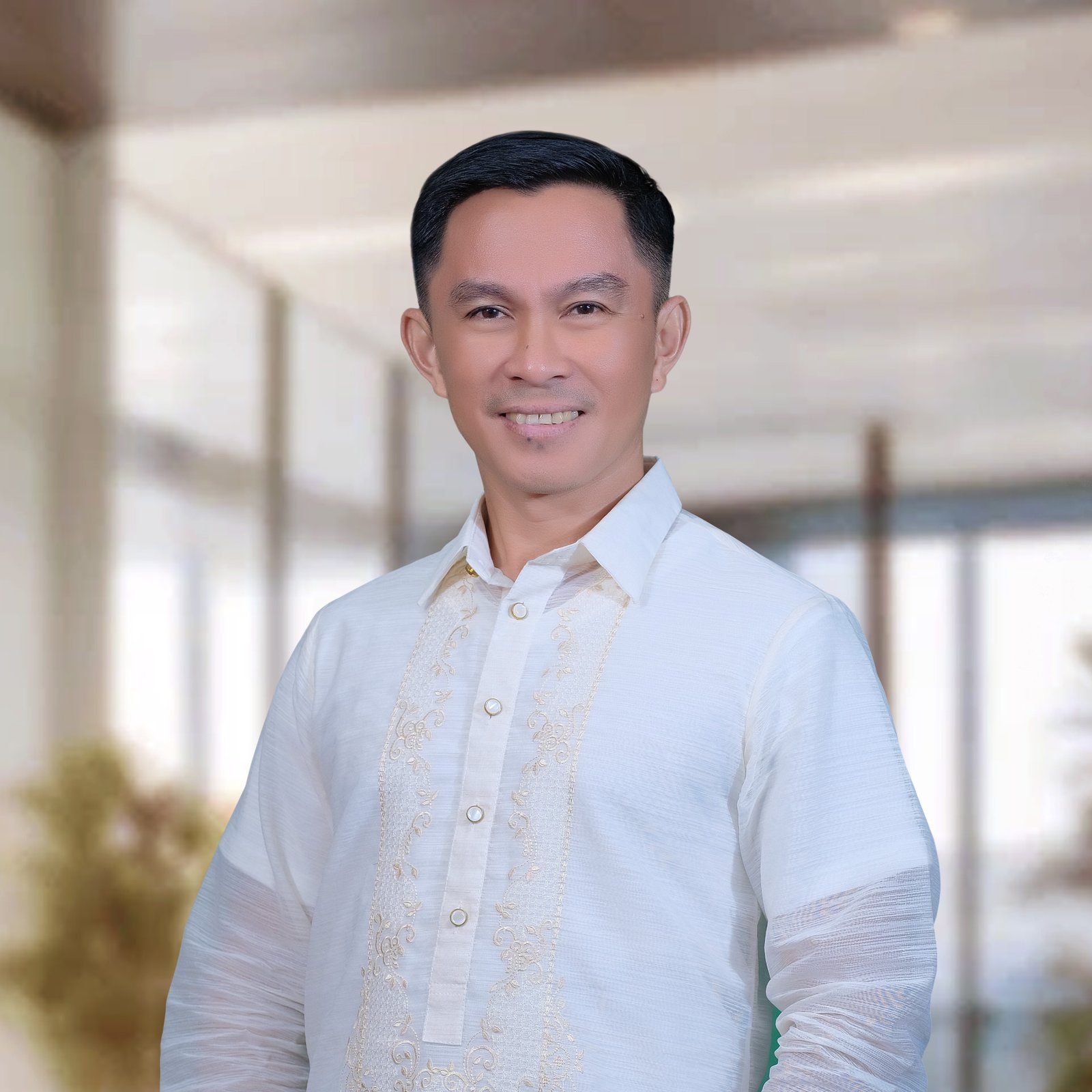 Engr. Willy B. Santander Jr.