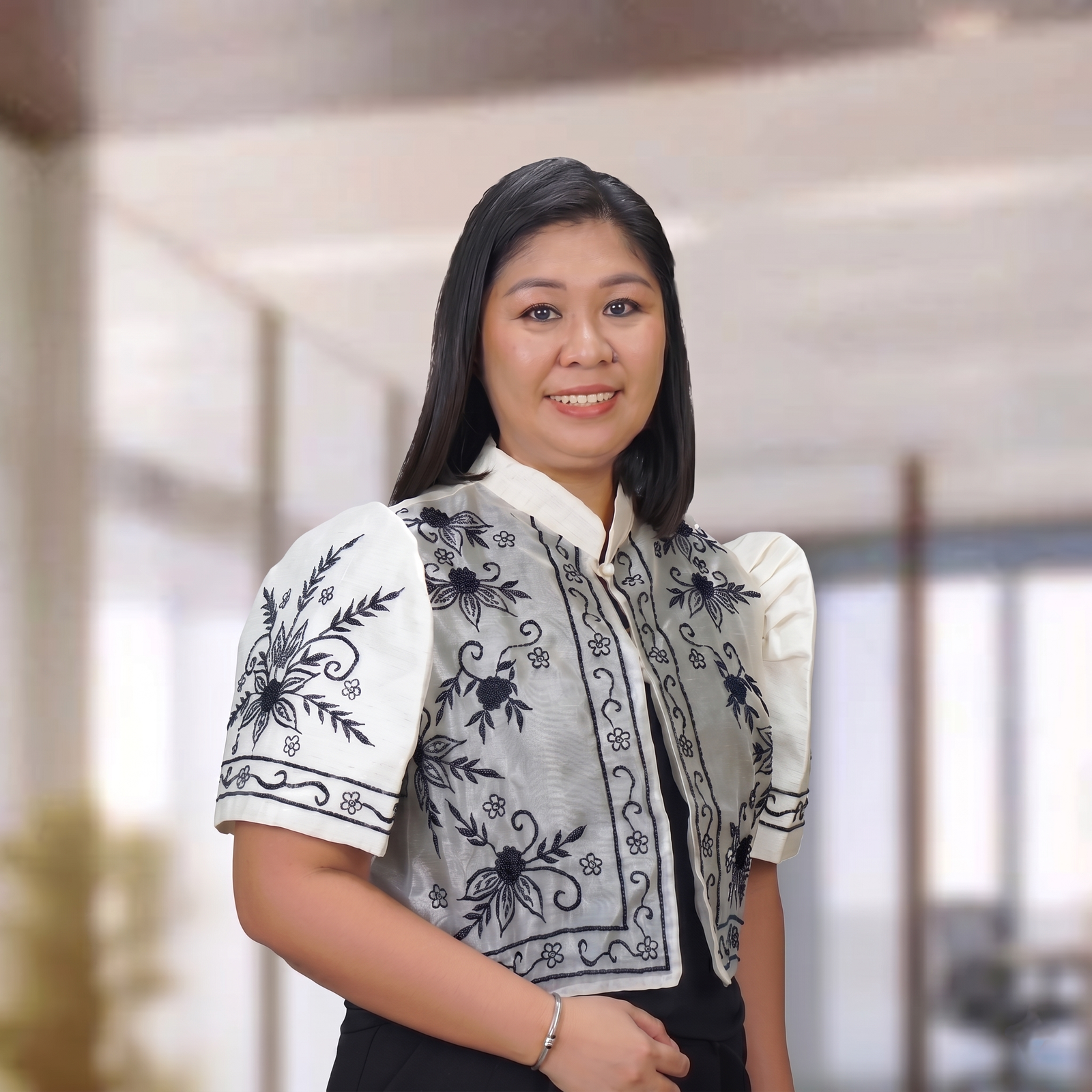 Ms. Elna Jean N. Bolivar